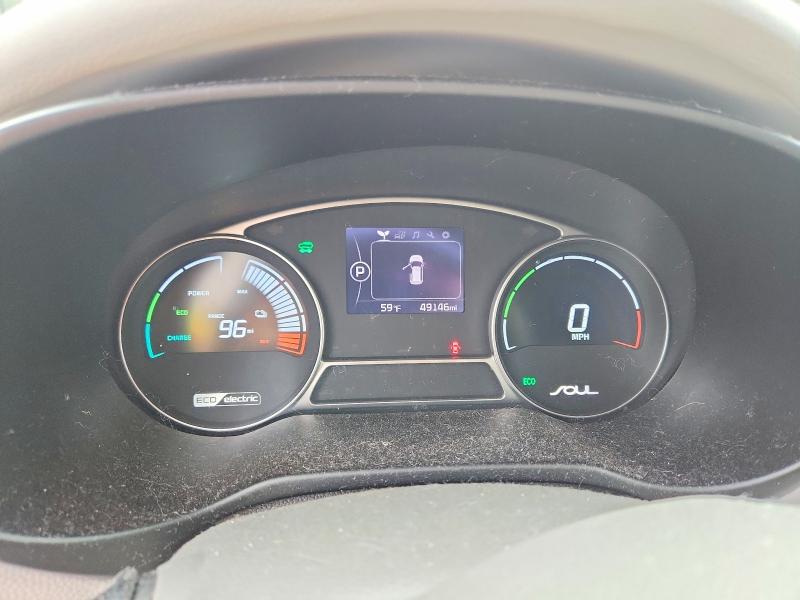 2016 Kia Soul VIN KNDJX3AE8G7013740 COPART salvage auction — FRONT END, Wa - Bill Of Sale, sold $125 on 2026-07-28 (photo 9)