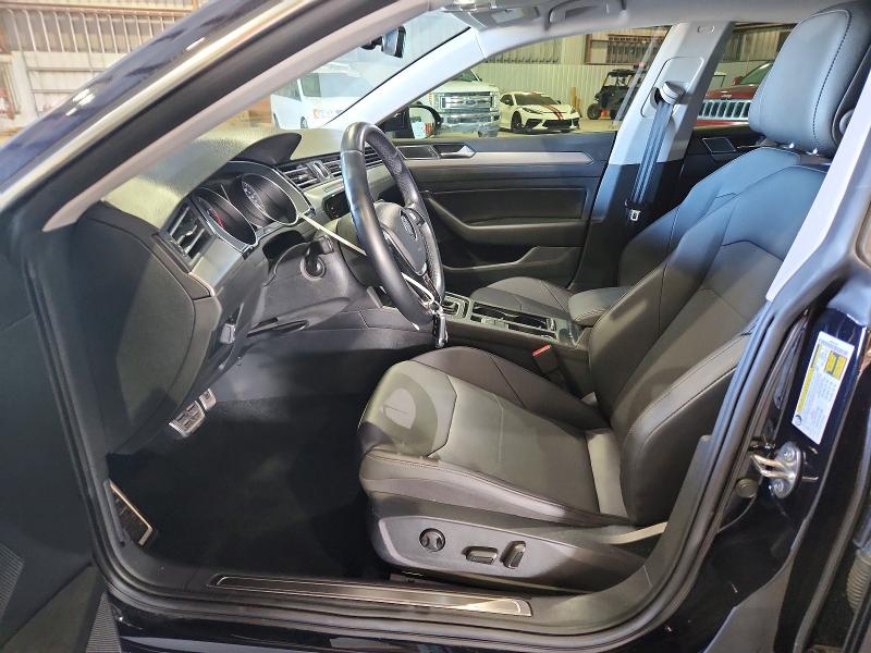 2019 Volkswagen Arteon VIN WVWAR7AN4KE028791 COPART salvage auction — WATER/FLOOD, Fl - Cert Of Title-Slvg Rebld Flood, sold $7,700 on 2026-08-10 (photo 7)
