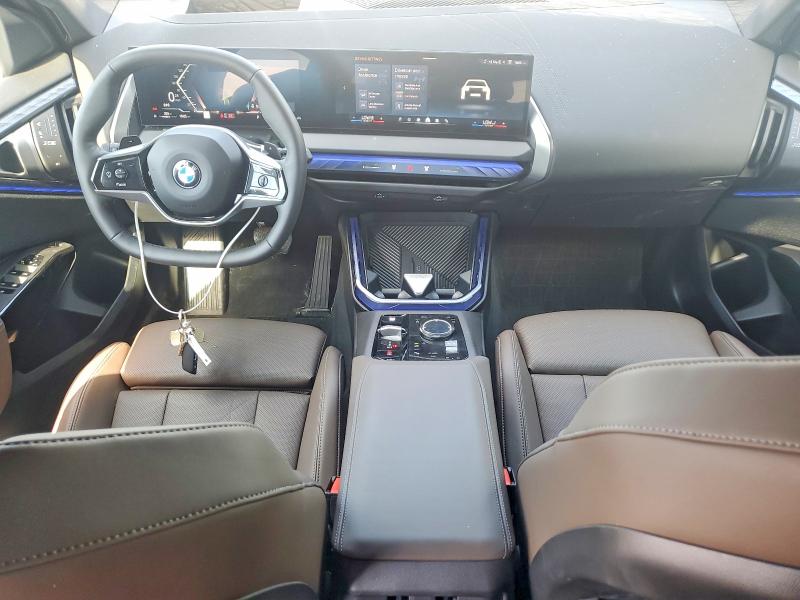 2026 BMW X3 VIN 5UX53GP06T9156117 COPART salvage auction — HAIL, Oh - Cert Of Title-Salvage, sold $28,500 on 2026-07-20 (photo 8)
