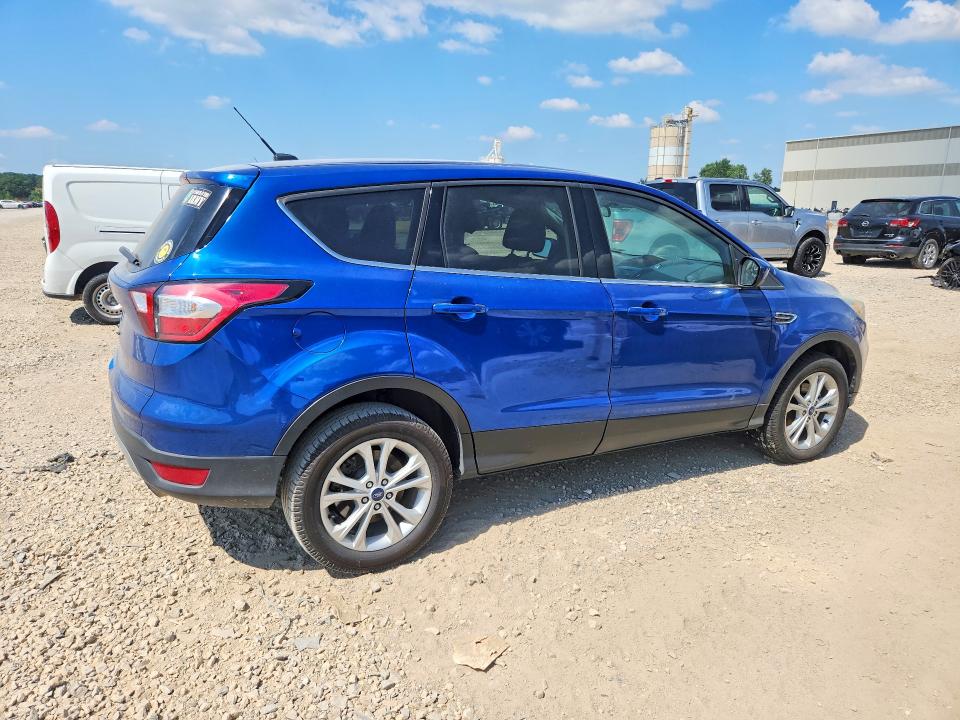 2017 Ford Escape VIN 1FMCU0GD7HUC78775 COPART salvage auction — MINOR DENT/SCRATCHES, MO - DEALER ONLY CLEAN TITLE, sold $425 on 2026-07-26 (photo 3)