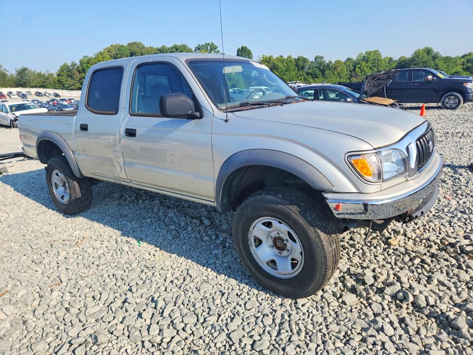 2003 Toyota Tacoma VIN 5TEHN72N43Z257527 COPART salvage auction — FRONT END, NC - DEALER ONLY CLEAN TITLE, sold $150 on 2026-07-15 (photo 4)