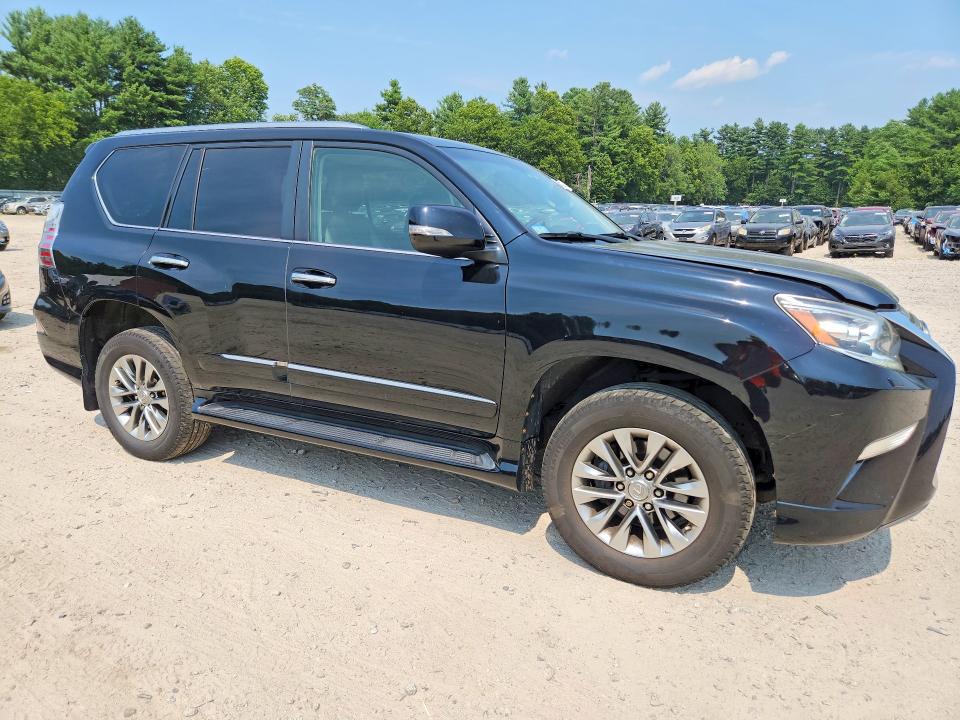 2014 Lexus Gx VIN JTJJM7FX1E5083614 COPART salvage auction — MINOR DENT/SCRATCHES, Mt - Cert Of Title W/Salvage Histor (P), sold $14,400 on 2026-07-30 (photo 4)