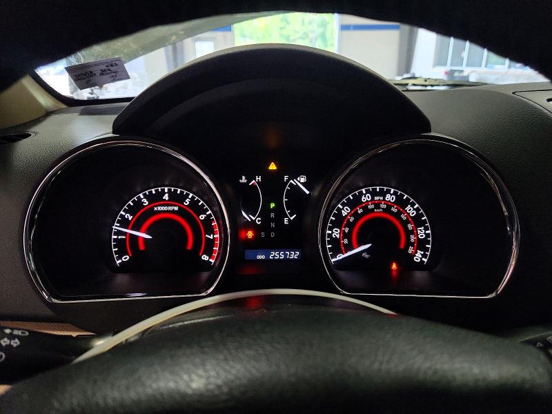 2011 Toyota Highlander VIN 5TDYK3EH6BS049362 COPART salvage auction — FRONT END, Va - Cert Of Title - Salvage, sold $300 on 2026-07-24 (photo 9)
