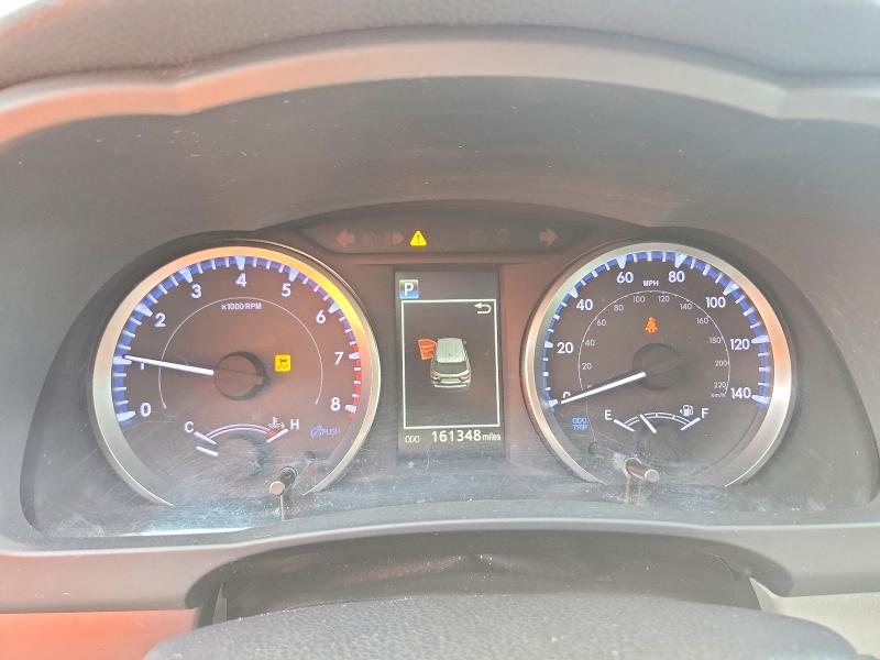 2019 Toyota Highlander VIN 5TDZZRFH0KS347228 COPART salvage auction — REAR END, Md - Certificate Of Title, sold $6,300 on 2026-07-31 (photo 9)