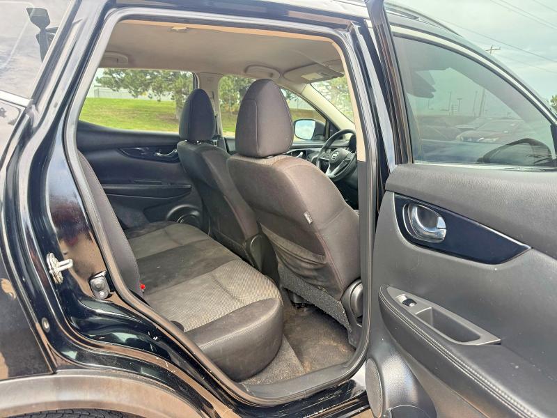 2019 Nissan Rogue sport VIN JN1BJ1CP1KW521994 COPART salvage auction — HAIL, Ok - Cert Of Title-Repossession (P), sold $550 on 2026-07-28 (photo 6)