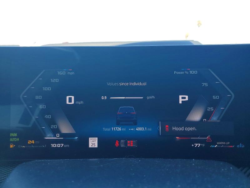 2026 BMW X5 VIN 5UX33EU04T9018947 COPART salvage auction — NORMAL WEAR, Wi - Dis/Dlr/Exp Only Clean Title, sold $45,500 on 2026-07-30 (photo 9)