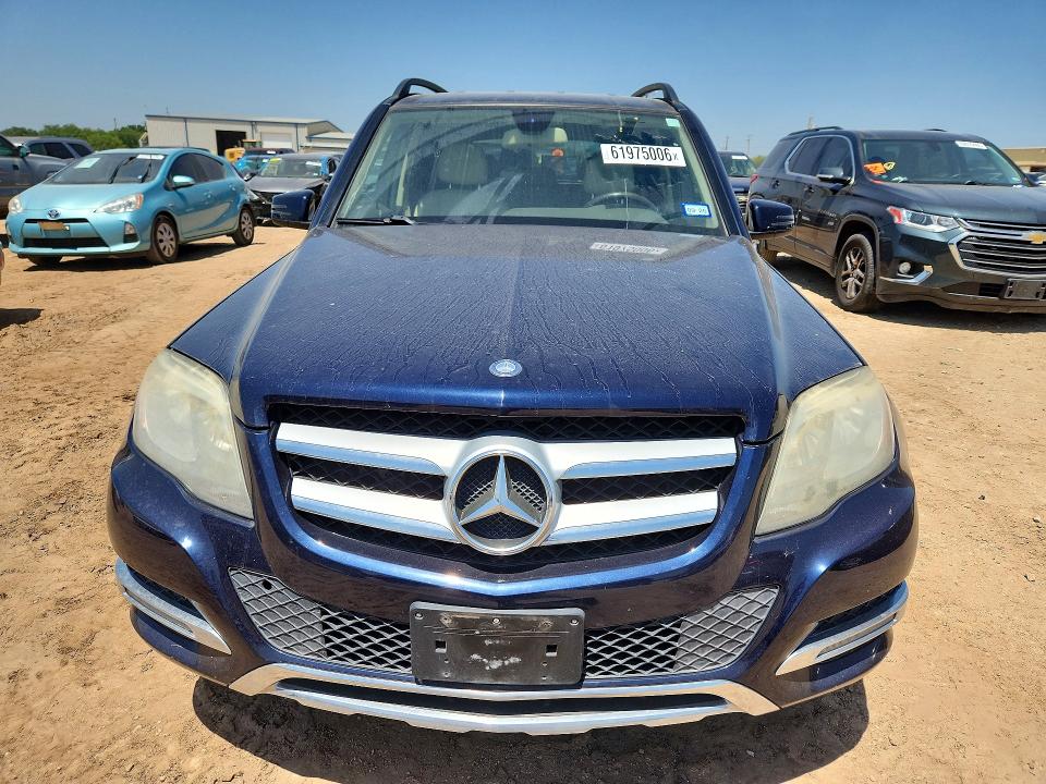 2014 Mercedes-benz VIN WDCGG0EB8EG302858 COPART salvage auction — MECHANICAL, TX - CERTIFICATE OF TITLE, sold $2,800 on 2026-08-06 (photo 5)