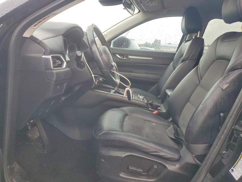 2017 Mazda Cx-5 VIN JM3KFACL5H0187435 COPART salvage auction — FRONT END, Pa - Dealer Only Clean Title (P), sold $4,950 on 2026-07-24 (photo 7)