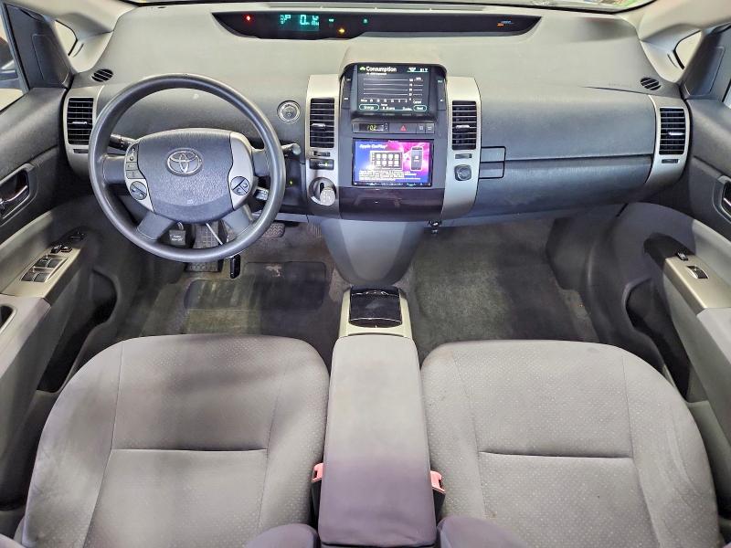 2008 Toyota Prius VIN JTDKB20U583426651 COPART salvage auction — MINOR DENT/SCRATCHES, Il - Certificate Of Title, sold $700 on 2026-07-27 (photo 8)