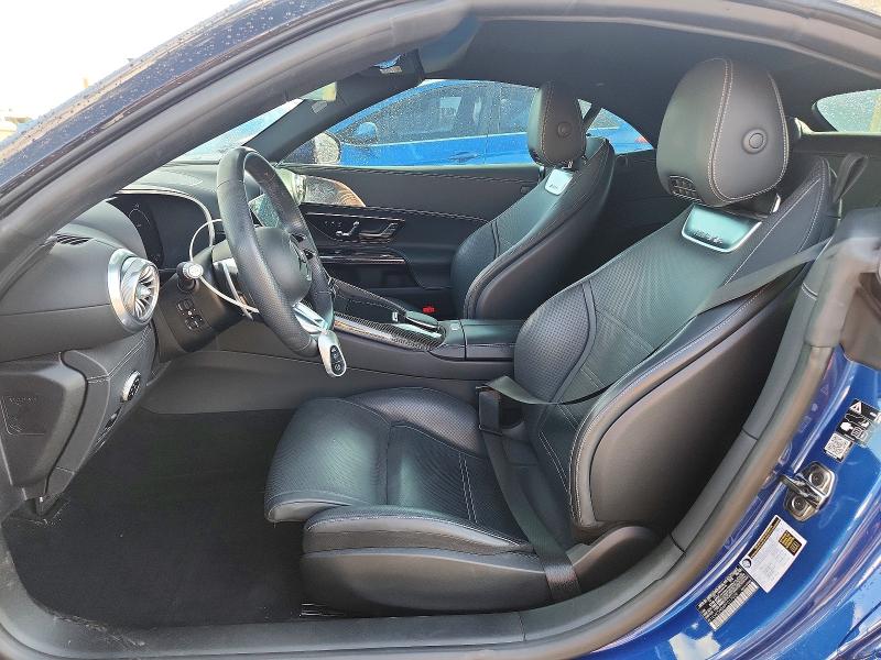 2023 Mercedes-benz VIN W1KVK5AB6PF017928 COPART salvage auction — REAR END, Salvage Title, sold $38,750 on 2026-08-21 (photo 7)