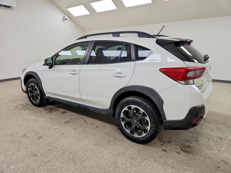 2022 Subaru Xv VIN JF2GTABC5N8285923 COPART salvage auction — MINOR DENT/SCRATCHES, Co - Certificate Of Title (P), sold $8,600 on 2026-07-27 (photo 2)