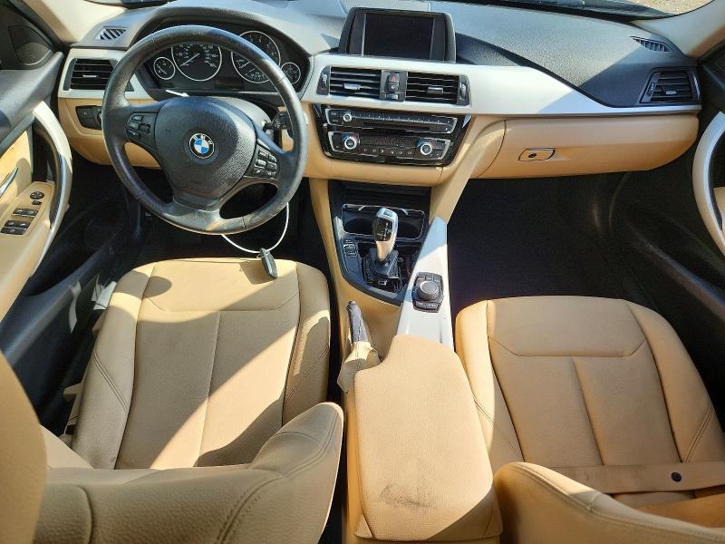 2018 BMW VIN WBA8A9C57JAD26952 COPART salvage auction — REAR END, Al - Cert Of Title-Salvage Title, sold $1,600 on 2026-08-05 (photo 8)