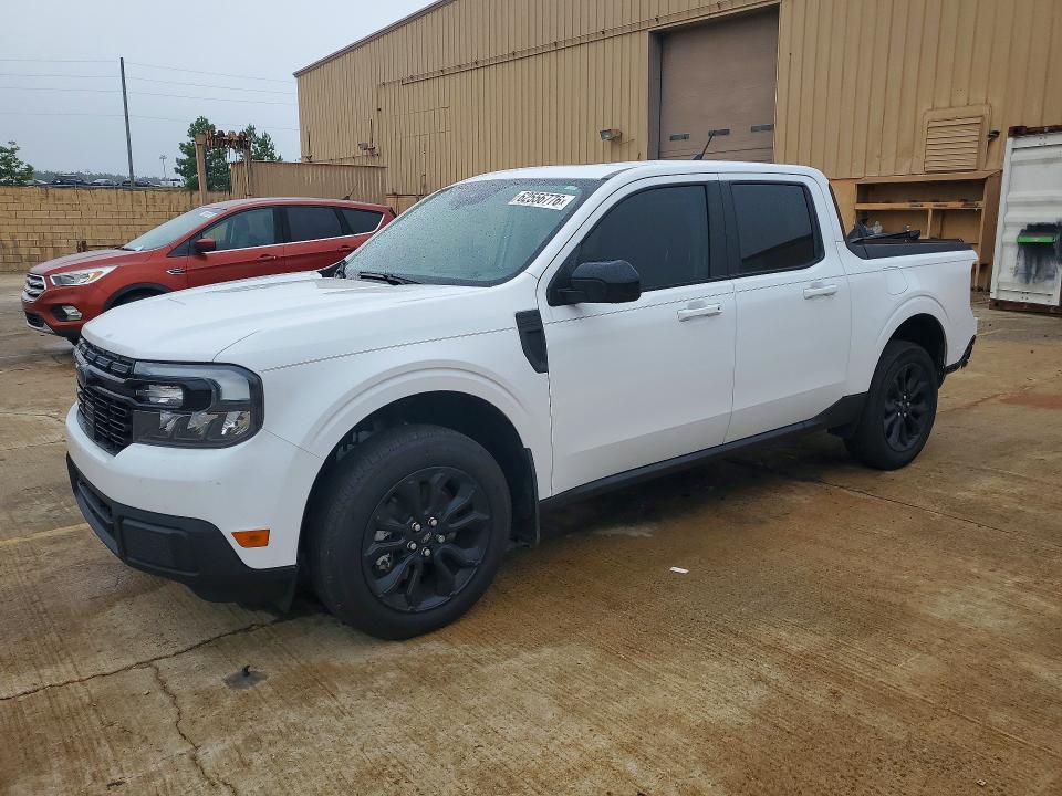 2024 Ford Maverick VIN 3FTTW8M37RRB34953 — COPART salvage auction photo