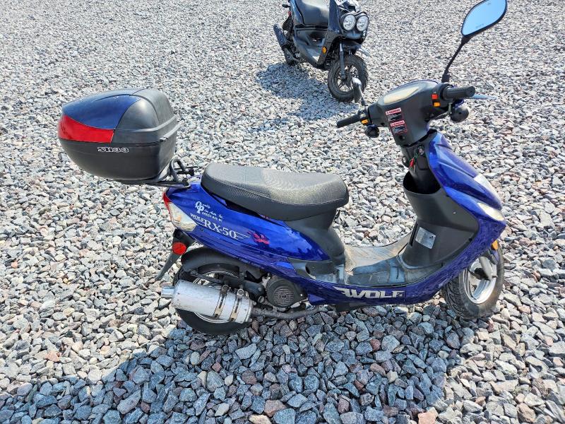 2019 Other cycle Other VIN L5YACBPZ1K1114929 COPART salvage auction — MECHANICAL, WI - JUNKED VEHICLE BILL OF SALE, sold $15 on 2026-07-16 (photo 1)
