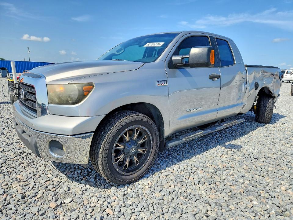 2008 Toyota Tundra VIN 5TBRV54108S473634 COPART salvage auction — UNDERCARRIAGE, Fl - Cert Of Title Slvg Rebuildable, sold $25 on 2026-07-24 (photo 1)