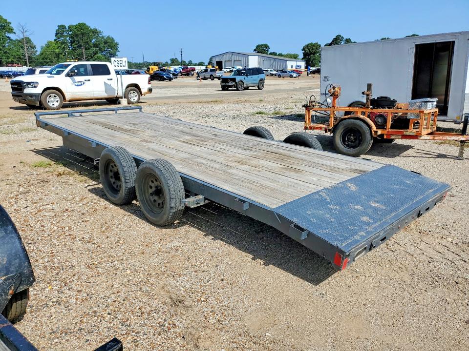 2024 Lamar Unknown VIN 3LTBC2023RM130205 COPART salvage auction — FRONT END, TN - CERTIFICATE OF TITLE (P), sold $1,800 on 2026-09-28 (photo 2)