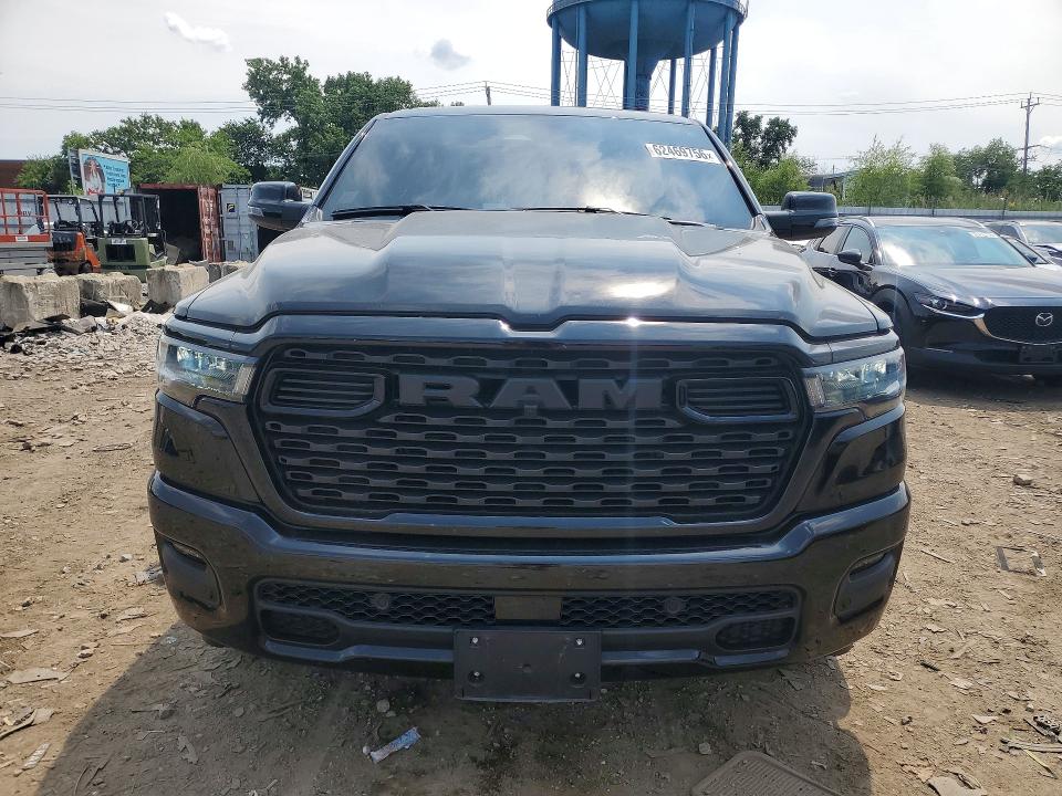 2026 Ram 1500 VIN 1C6SRFFP0TN154292 COPART salvage auction — REAR END, Salvage Title, sold $24,300 on 2026-09-16 (photo 5)