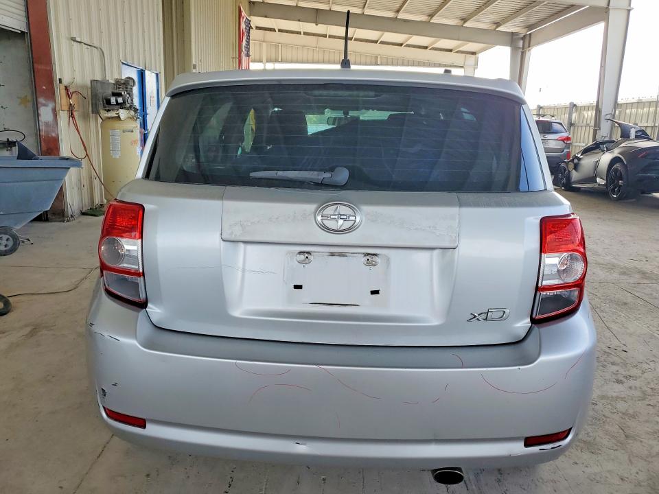 2008 Scion Xd VIN JTKKU10478J016250 COPART salvage auction — FRONT END, Fl - Cert Of Title Slvg Rebuildable, sold $575 on 2026-07-29 (photo 6)