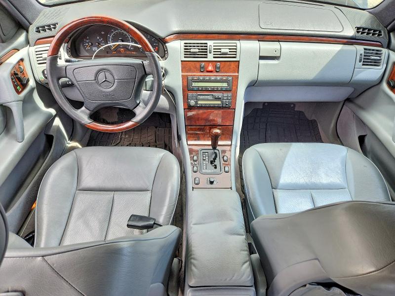 1997 Mercedes-benz E-klasse VIN WDBJF55F5VA371409 COPART salvage auction — REAR END, Wa - Bill Of Sale, sold $550 on 2026-07-10 (photo 8)