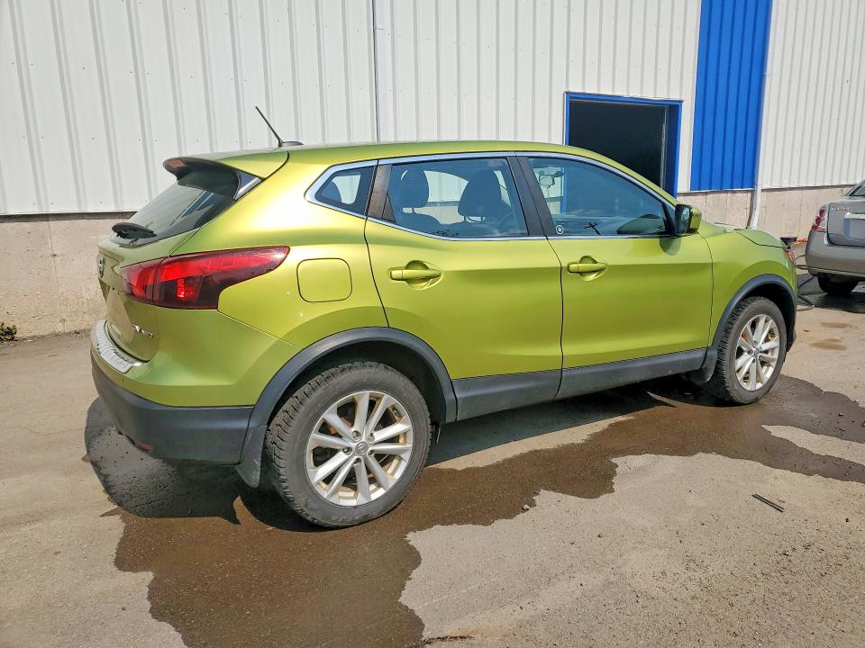 2018 Nissan Qashqai VIN JN1BJ1CR8JW259732 COPART salvage auction — SIDE, Ns - Cert Of Registration, sold $3,000 on 2026-07-30 (photo 3)