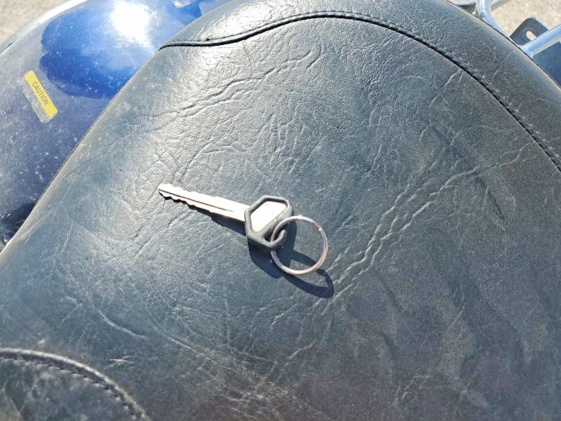 2004 Kawasaki Vulcan VIN JKBVNAL184A028779 COPART salvage auction — FRONT END, Ia - Cert Of Title-Salvage Title, sold $225 on 2026-09-10 (photo 8)