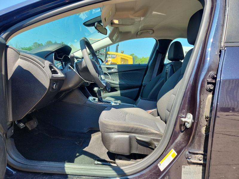 2016 Chevrolet Cruze VIN 1G1BC5SM9G7276703 COPART salvage auction — SIDE, WI - CERTIFICATE OF TITLE, sold $2,600 on 2026-07-20 (photo 7)