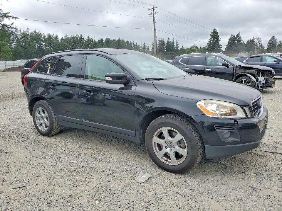2010 Volvo Xc60 VIN YV4982DZ6A2062459 COPART salvage auction — MINOR DENT/SCRATCHES, Wa - Vehicle Cert Of Ownership-Titl, sold $350 on 2026-07-10 (photo 4)