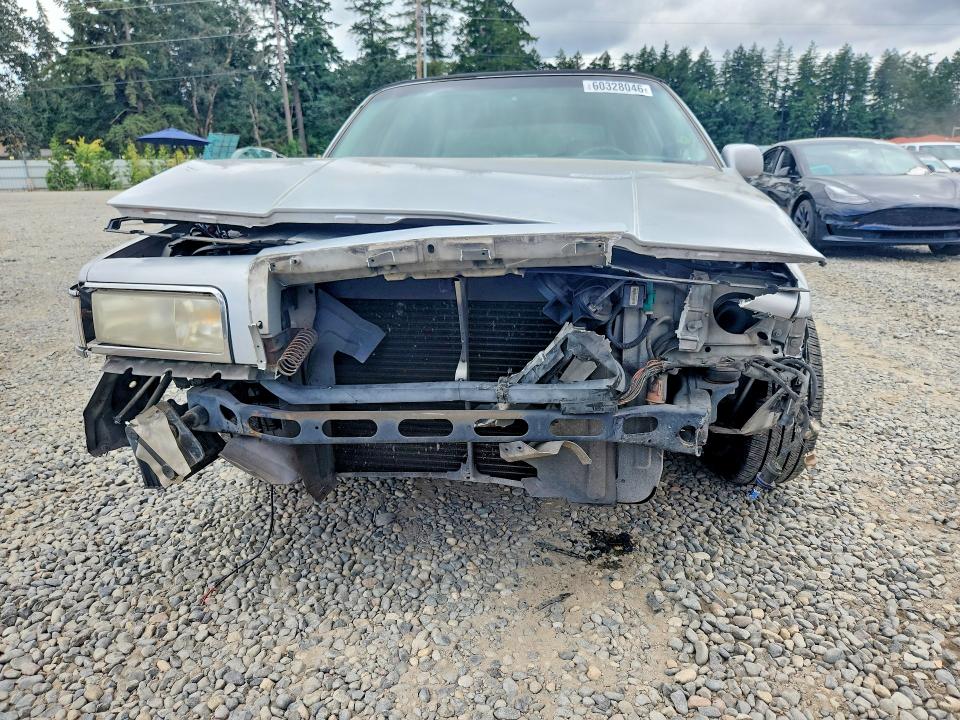 1996 Lincoln TOWN CAR VIN 1LNLM81WXTY723066 COPART salvage auction — FRONT END, Wa - Bill Of Sale, sold $175 on 2026-07-21 (photo 5)
