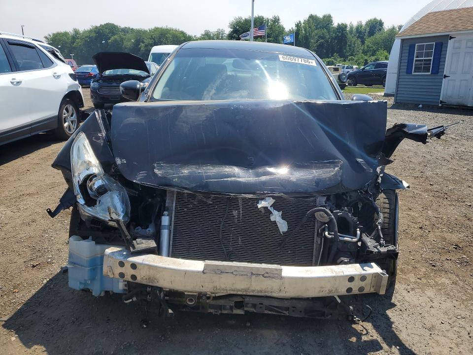 2015 Infiniti Q40 VIN JN1CV6AR4FM521760 COPART salvage auction — FRONT END, CT - CERT OF TITLE-SALVAGE, sold $450 on 2026-07-23 (photo 5)
