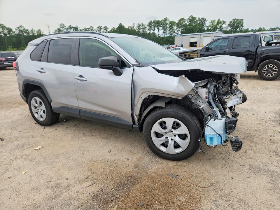 2019 Toyota VIN JTMH1RFV8KJ006701 COPART salvage auction — FRONT END, Sc - Cert Of Title-Salvage, sold $3,550 on 2026-08-24 (photo 4)