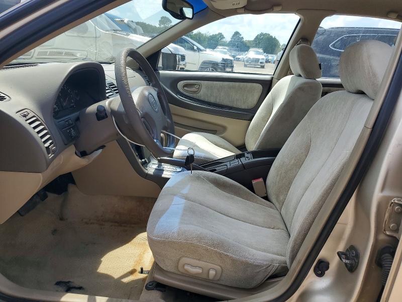 2001 Nissan Maxima VIN JN1CA31D91T613556 COPART salvage auction — SIDE, AL - CERT OF TITLE-SALVAGE TITLE (P), sold $275 on 2026-07-16 (photo 7)