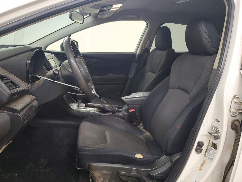 2022 Subaru Crosstrek VIN JF2GTABC5N8286800 COPART salvage auction — MINOR DENT/SCRATCHES, CO - CERTIFICATE OF TITLE (P), sold $275 on 2026-07-27 (photo 7)