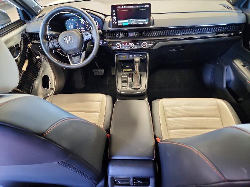 2023 Honda Cr-v VIN 7FARS6H9XPE006900 COPART salvage auction — SIDE, MN - CERT OF TITLE-SALVAGE, sold $11,300 on 2026-07-28 (photo 8)