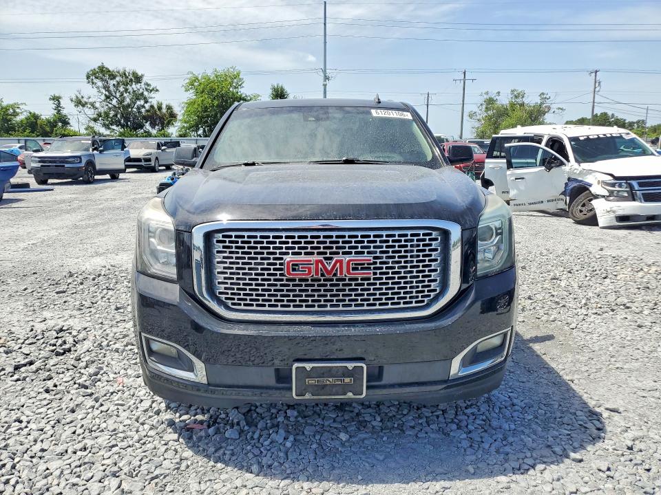 2015 Gmc Yukon VIN 1GKS1JKJ5FR143665 COPART salvage auction — NORMAL WEAR, Fl - Certificate Of Title, sold $1,350 on 2026-07-21 (photo 5)