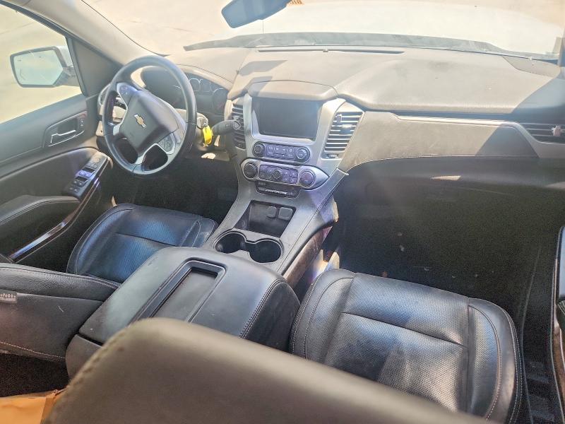 2019 Chevrolet Tahoe VIN 1GNSCAKC1KR157555 COPART salvage auction — FRONT END, Tx - Certificate Of Title (P), sold $1,750 on 2026-07-09 (photo 8)