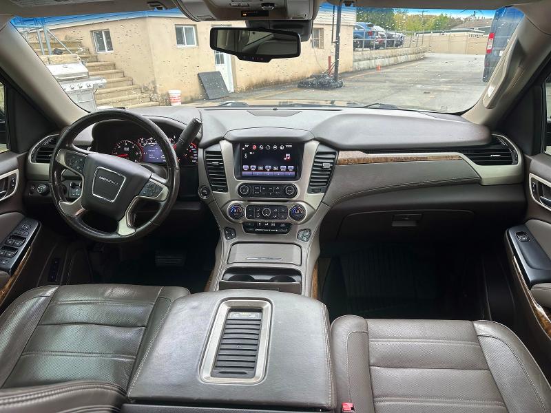 2016 Gmc Yukon VIN 1GKS2CKJ1GR129613 COPART salvage auction — NORMAL WEAR, In - Certificate Of Title (P), sold $6,500 on 2026-07-31 (photo 9)