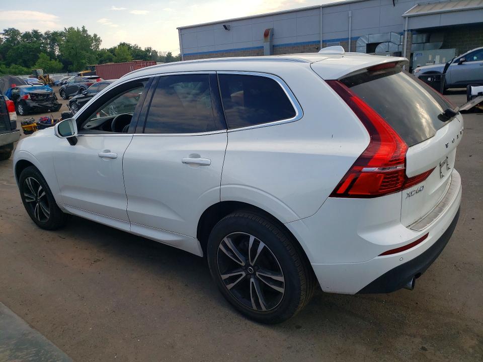 2020 Volvo Xc60 VIN YV4102RK3L1482978 COPART salvage auction — WATER/FLOOD, Ct - Cert Of Title-Flood Salvage, sold $6,600 on 2026-07-31 (photo 2)