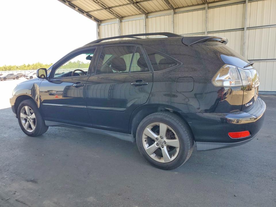 2004 Lexus Rx 330 VIN JTJGA31U540036302 COPART salvage auction — MECHANICAL, Ca - Dis/Dlr/Exp Only Clean Title, sold $875 on 2026-07-30 (photo 2)