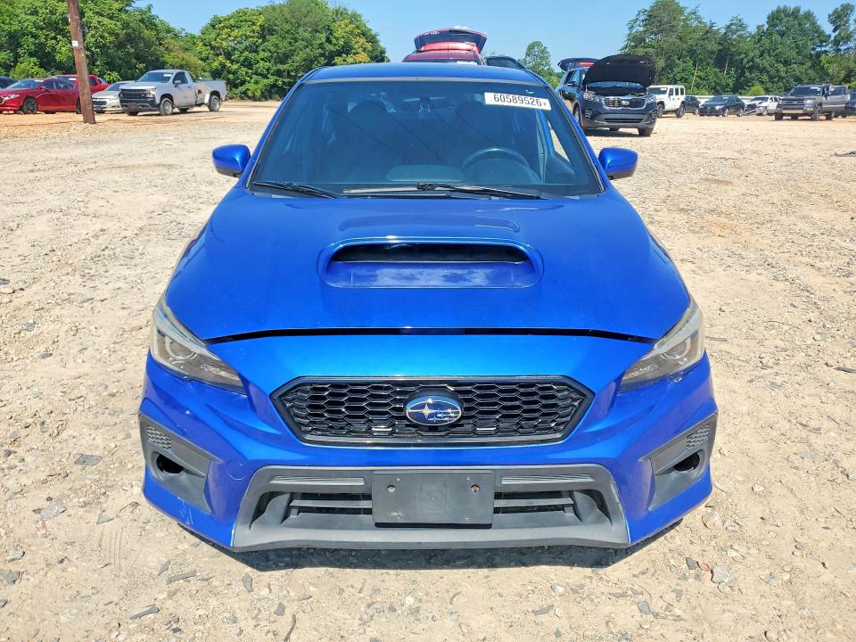 2018 Subaru Wrx VIN JF1VA1F60J9835703 COPART salvage auction — MECHANICAL, Nc - Dealer Only Salvage Title, sold $175 on 2026-07-27 (photo 5)