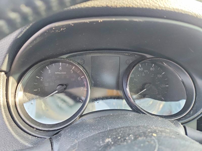 2018 Nissan Rogue VIN KNMAT2MT9JP561785 COPART salvage auction — FRONT END, Tx - Salvage Vehicle Title, sold $325 on 2026-07-23 (photo 9)