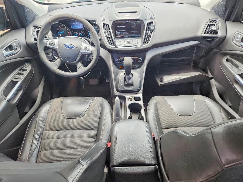2015 Ford Escape VIN 1FMCU0GX2FUA22101 COPART salvage auction — MINOR DENT/SCRATCHES, La - Cert Of Title-Reconstructed, sold $700 on 2026-07-29 (photo 8)
