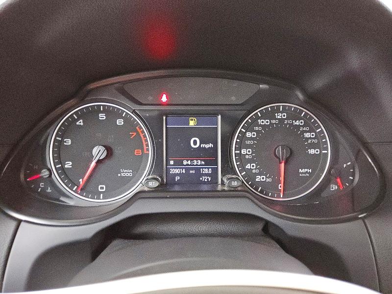 2011 Audi Q5 VIN WA1LFAFP4BA096812 COPART salvage auction — MINOR DENT/SCRATCHES, CO - CERTIFICATE OF TITLE, sold $800 on 2026-08-16 (photo 9)