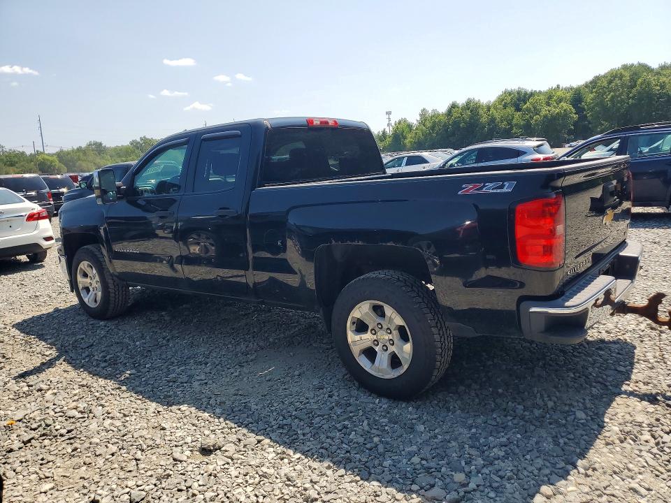 2014 Chevrolet Silverado VIN 1GCVKRECXEZ197012 COPART salvage auction — MINOR DENT/SCRATCHES, MA - CERTIFICATE OF TITLE, sold $3,000 on 2026-08-02 (photo 2)