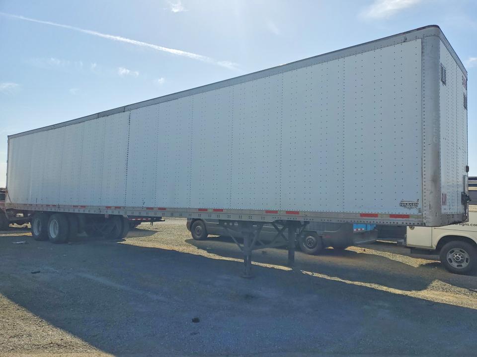 2011 Wabash Unknown VIN 1JJV532V3BL370661 COPART salvage auction — REAR END, CA - SALVAGE CERTIFICATE, sold $375 on 2026-10-08 (photo 4)