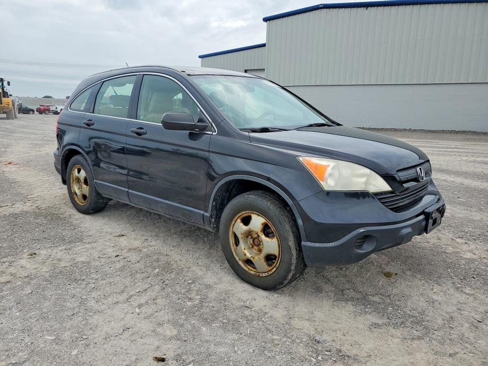 2007 Honda Cr-v VIN JHLRE48377C098812 COPART salvage auction — MECHANICAL, Ny - Certificate Of Title, sold $900 on 2026-07-20 (photo 4)