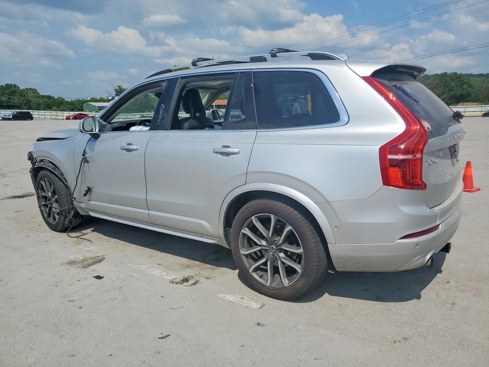 2018 Volvo Xc90 VIN YV4102PKXJ1335279 COPART salvage auction — FRONT END, Tn - Salvage Certificate, sold $150 on 2026-07-20 (photo 2)