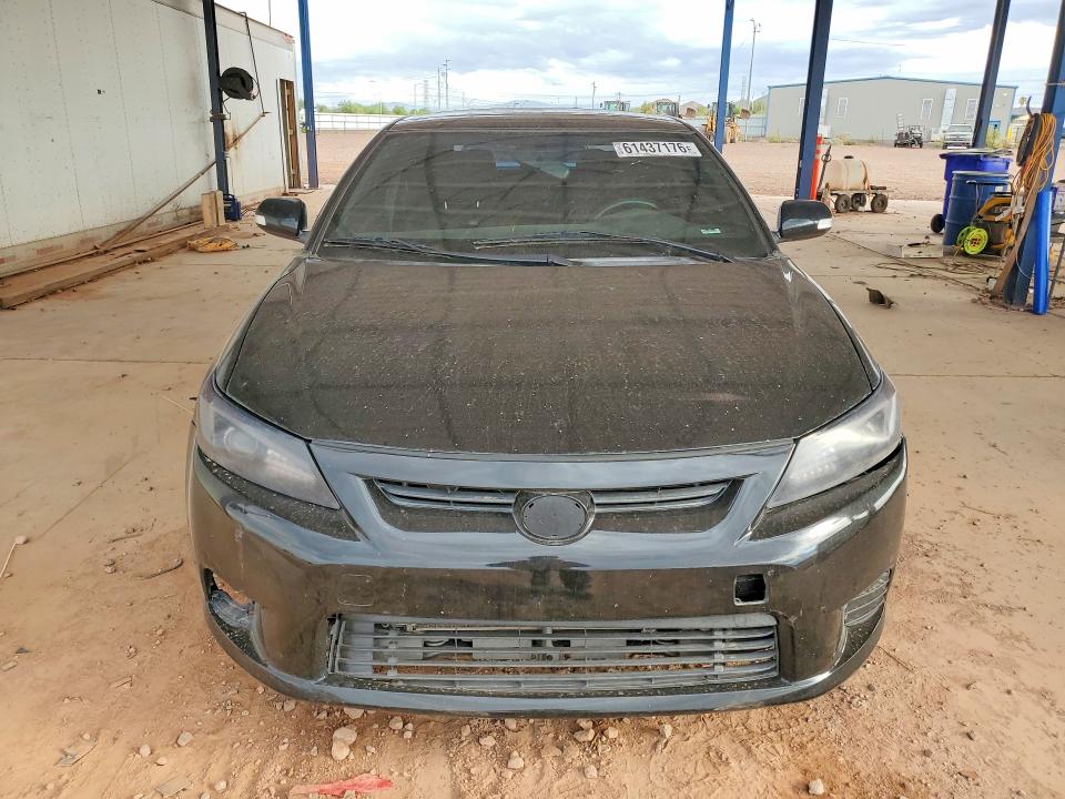 2012 Scion Tc VIN JTKJF5C70C3027252 COPART salvage auction — SIDE, Az - Cert Of Title - Salvage, sold $250 on 2026-07-23 (photo 5)