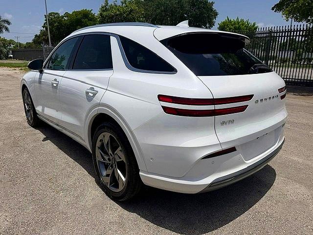 2025 Genesis G70 VIN 5NMMCET15SH005210 COPART salvage auction — FRONT END, Fl - Certificate Of Destruction (P), sold $31,250 on 2026-07-27 (photo 2)