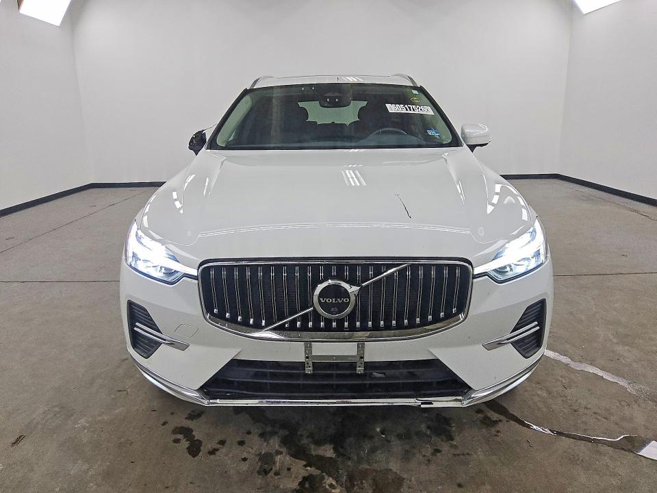 2023 Volvo Xc60 VIN YV4L12RE4P1266272 COPART salvage auction — SIDE, IL - CERTIFICATE OF TITLE, sold $1,100 on 2026-07-21 (photo 5)