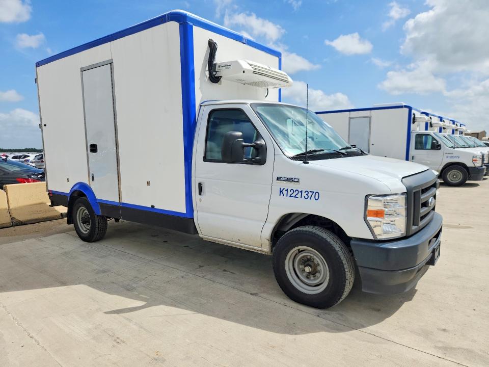 2023 Ford E-350 VIN 1FDWE3FK5PDD26493 COPART salvage auction — MECHANICAL, Tx - Certificate Of Title, sold $11,600 on 2026-08-10 (photo 4)